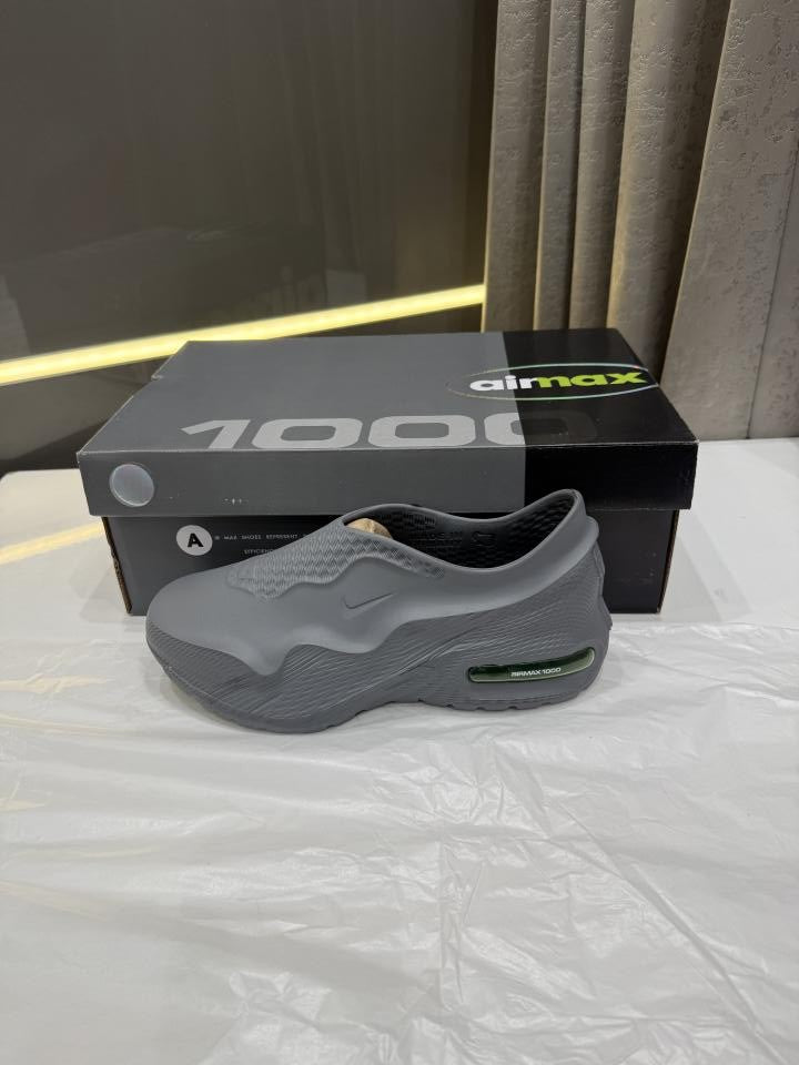 Nikke Air Max 1000 Grey Fix