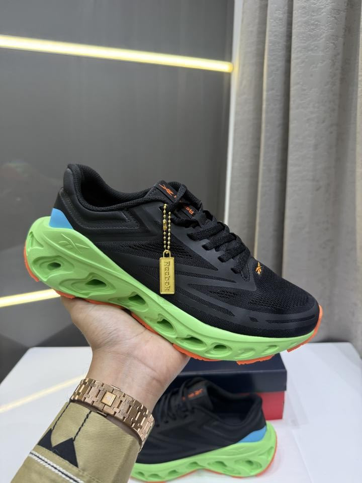 Reebok Fuel Flex Run Black Fix