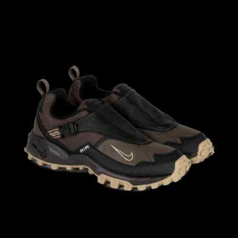 Nikkee ACG Phassad Baroque Brown Black khaki