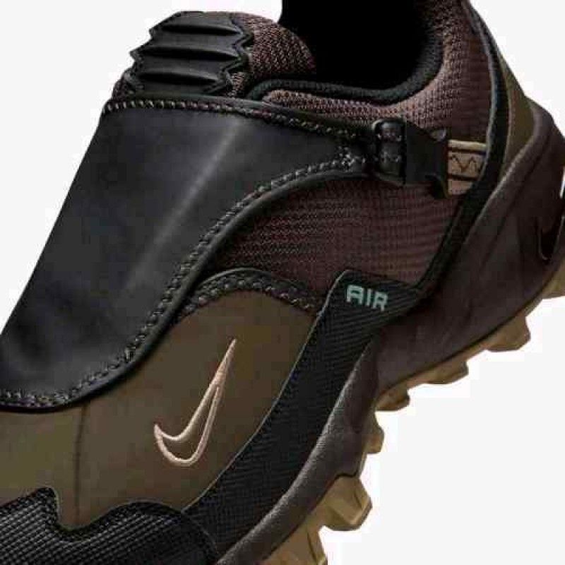 Nikkee ACG Phassad Baroque Brown Black khaki