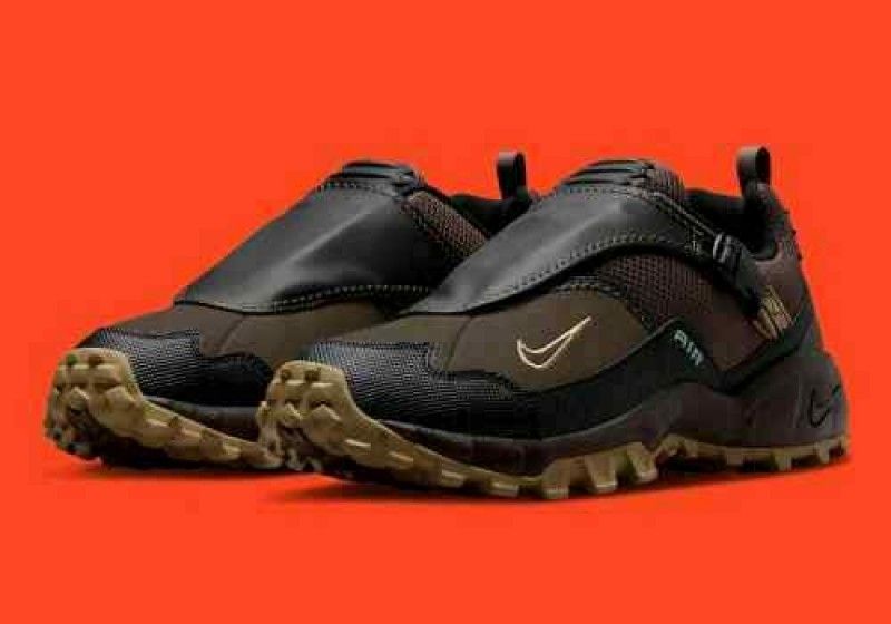 Nikkee ACG Phassad Baroque Brown Black khaki