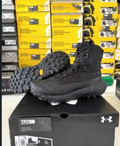 UNDE_R ARMOUR HOVR INFIL WATERPROOF TACTICAL BOOTS FIX