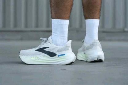 Brooks Glycerin Max road Running white