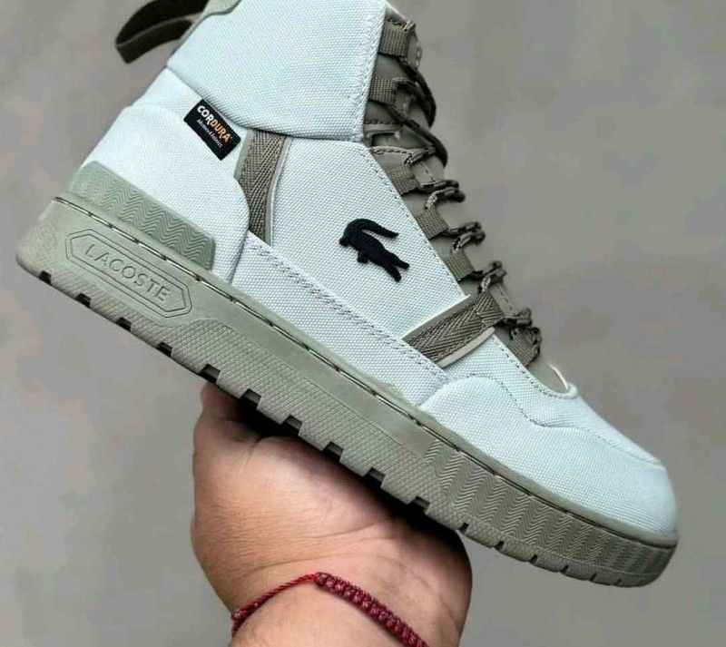 Lacoste T Clip Winter Green Sneaker
