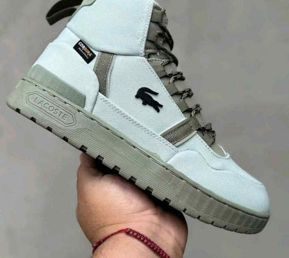 Lacoste T Clip Winter Green Sneaker