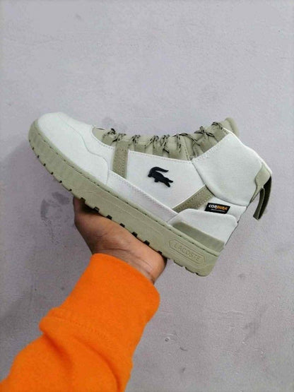 Lacoste T Clip Winter Green Sneaker