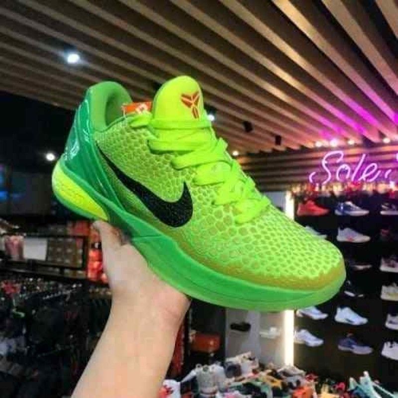 NIIKkEE KOBE 6 PROTRO GRINCH