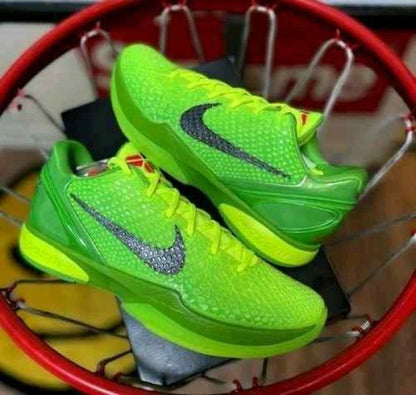NIIKkEE KOBE 6 PROTRO GRINCH