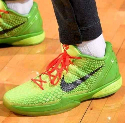 NIIKkEE KOBE 6 PROTRO GRINCH