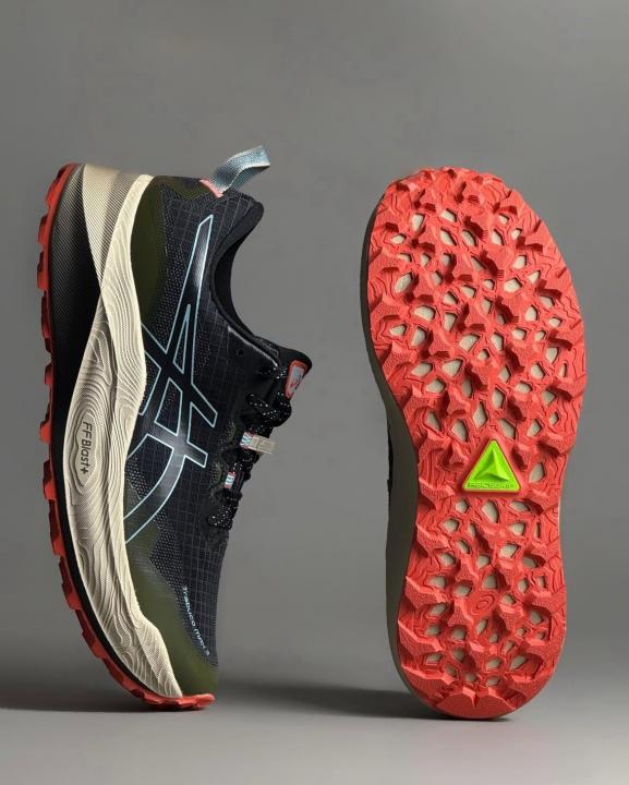 ASIC_S TRABUCO MAX BLACK GREEN
