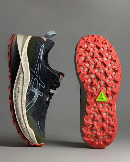 ASIC_S TRABUCO MAX BLACK GREEN