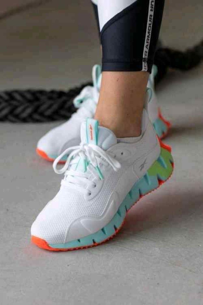 Reebokk Zig Dynamica WHITE