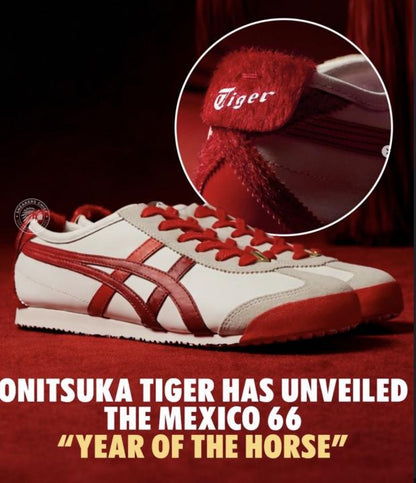 Onitsuk.a Tiger mexico 66 Year Of The Horse