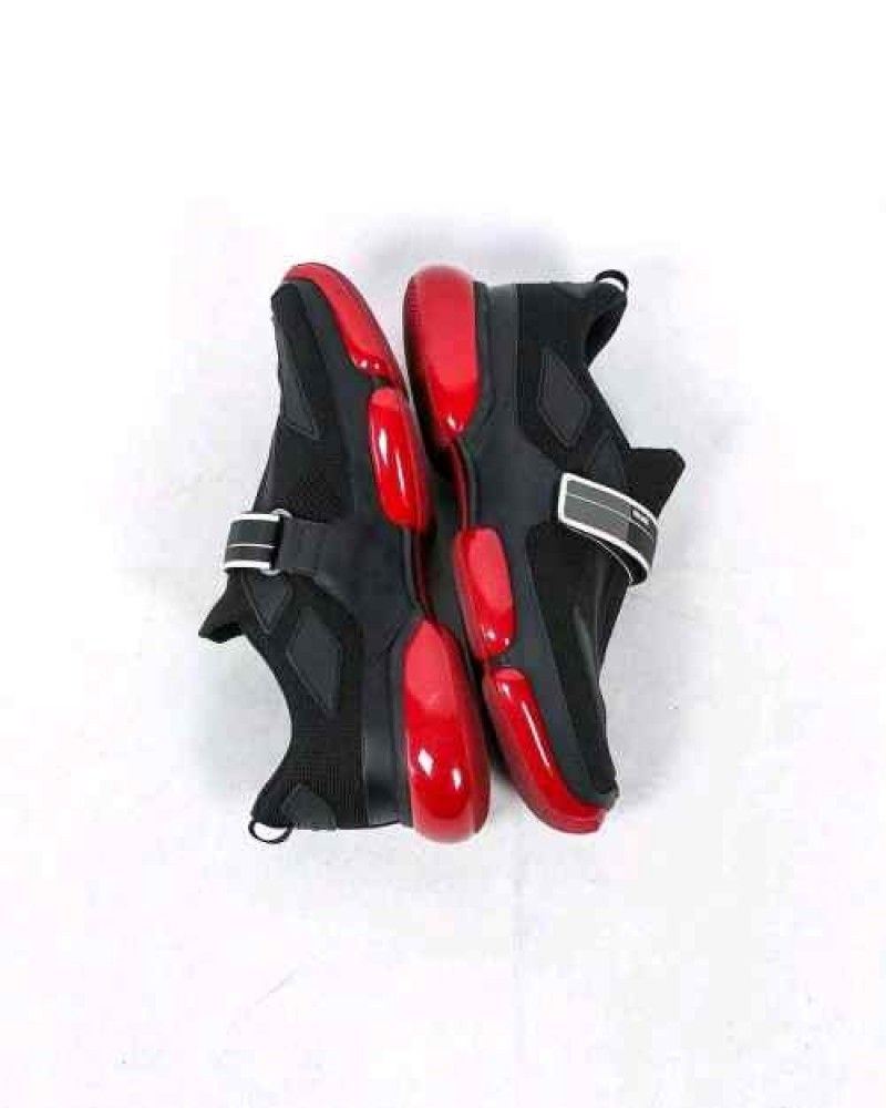 Praddaa Cloudbust Black Red