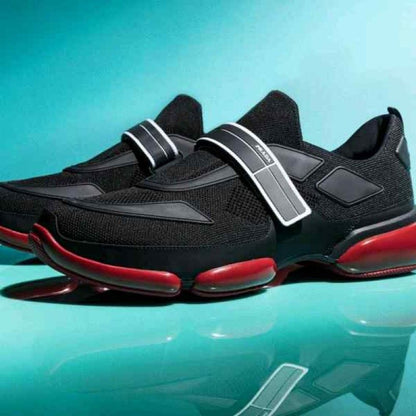 Praddaa Cloudbust Black Red