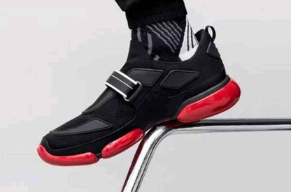 Praddaa Cloudbust Black Red