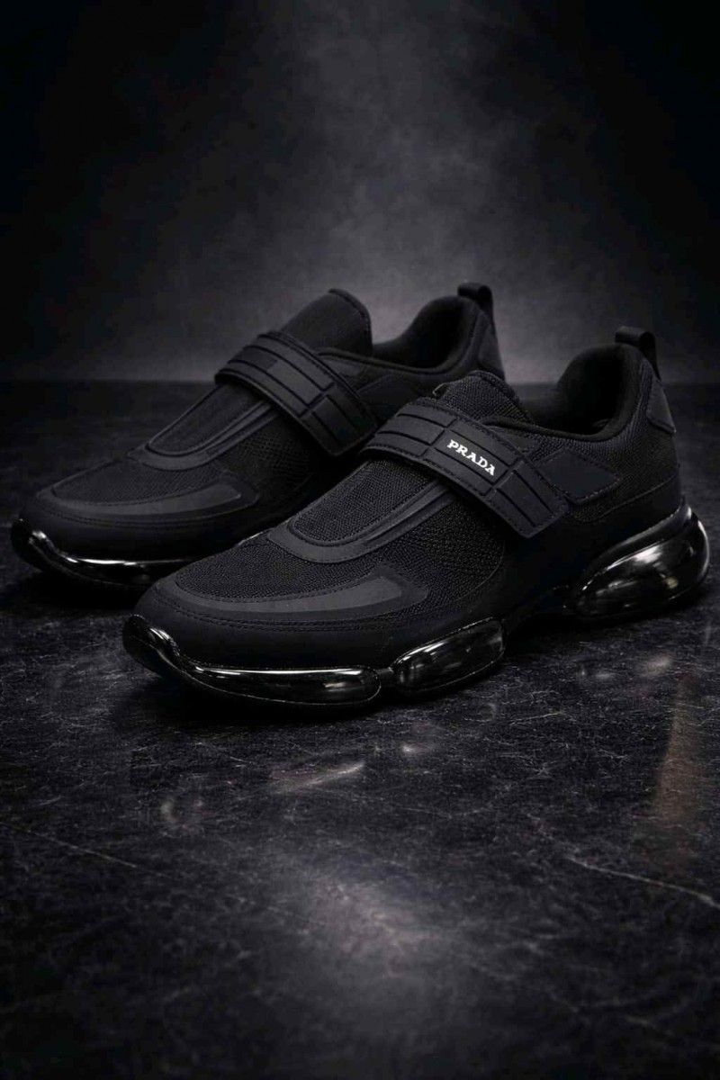 Praddaa Cloudbust Black