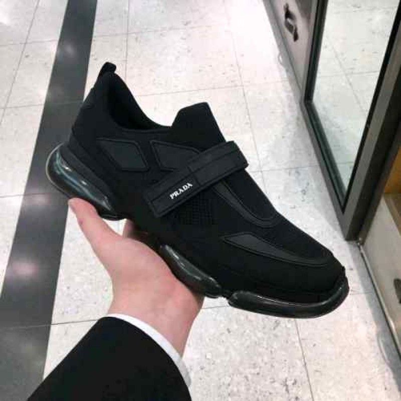 Praddaa Cloudbust Black