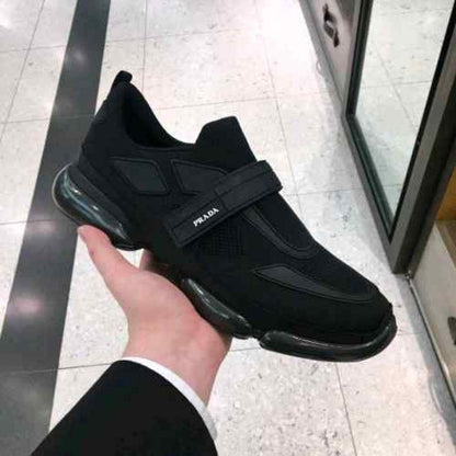 Praddaa Cloudbust Black