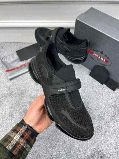 Praddaa Cloudbust Black