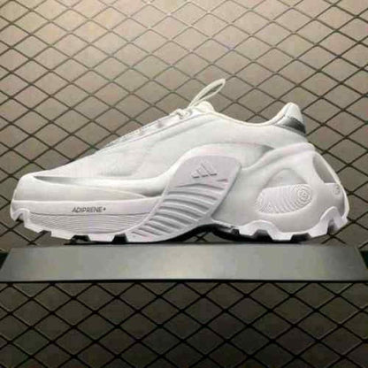 Adiddass Wonder Runner White Silver