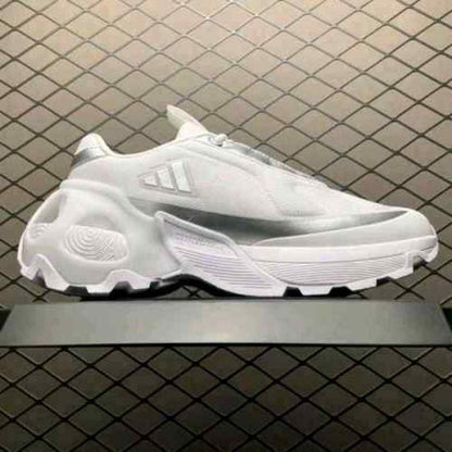 Adiddass Wonder Runner White Silver