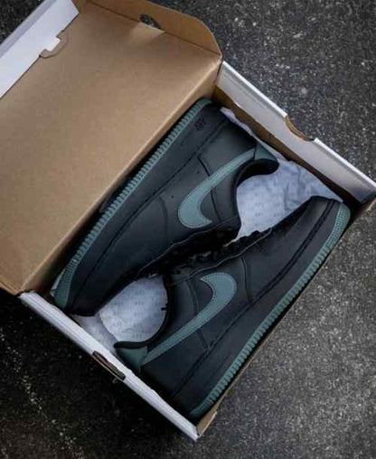 Nikee AirForce 1 Low Vintage Green