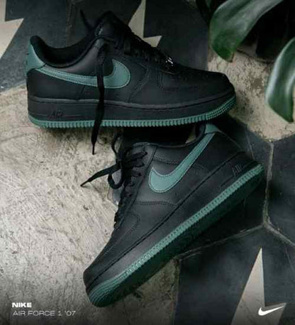 Nikee AirForce 1 Low Vintage Green