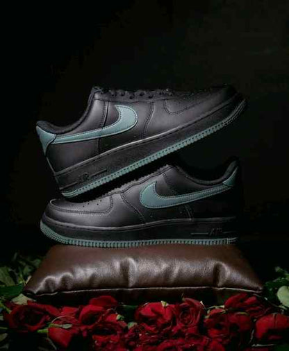 Nikee AirForce 1 Low Vintage Green