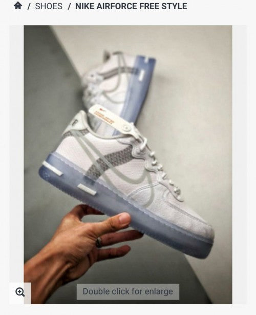 airforce ice react