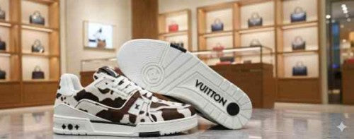 LOUISS VUITTONN FUR PONY TRAINER 2025