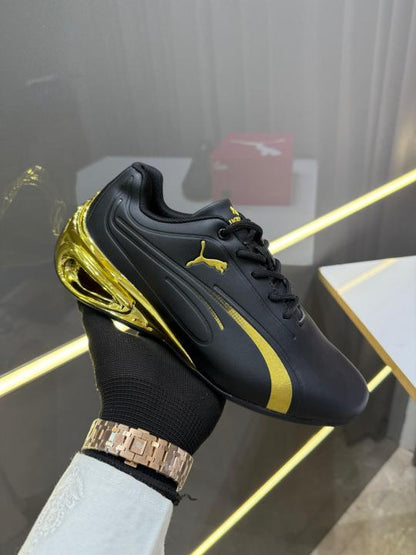 PUM_A SUPER GT BLACK GOLD FIX