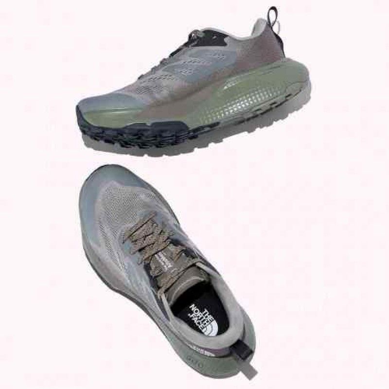The Nortthh facee Altamesa 500 trail Grey Green
