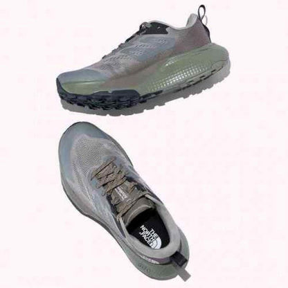 The Nortthh facee Altamesa 500 trail Grey Green
