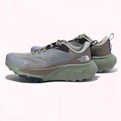 The Nortthh facee Altamesa 500 trail Grey Green