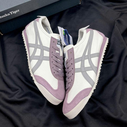 onitsuk Tiger Mexico 66 Purple beige