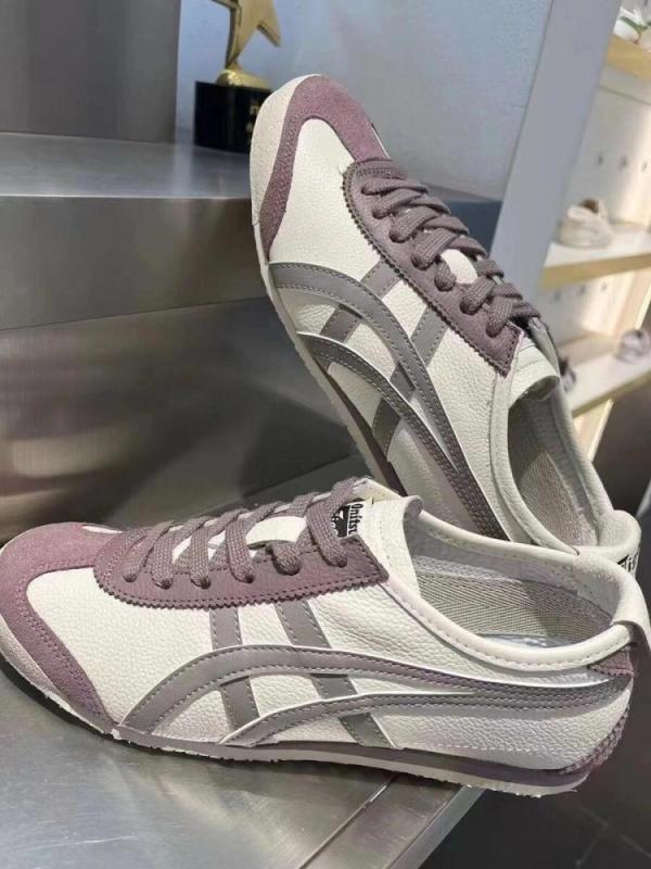 onitsuk Tiger Mexico 66 Purple beige