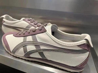 onitsuk Tiger Mexico 66 Purple beige