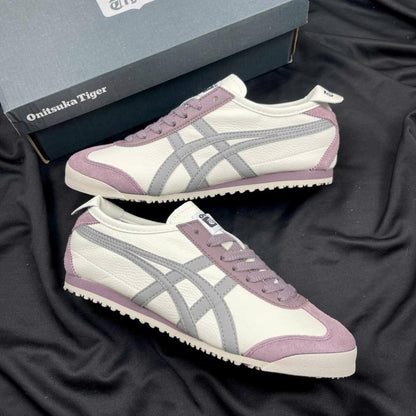 onitsuk Tiger Mexico 66 Purple beige