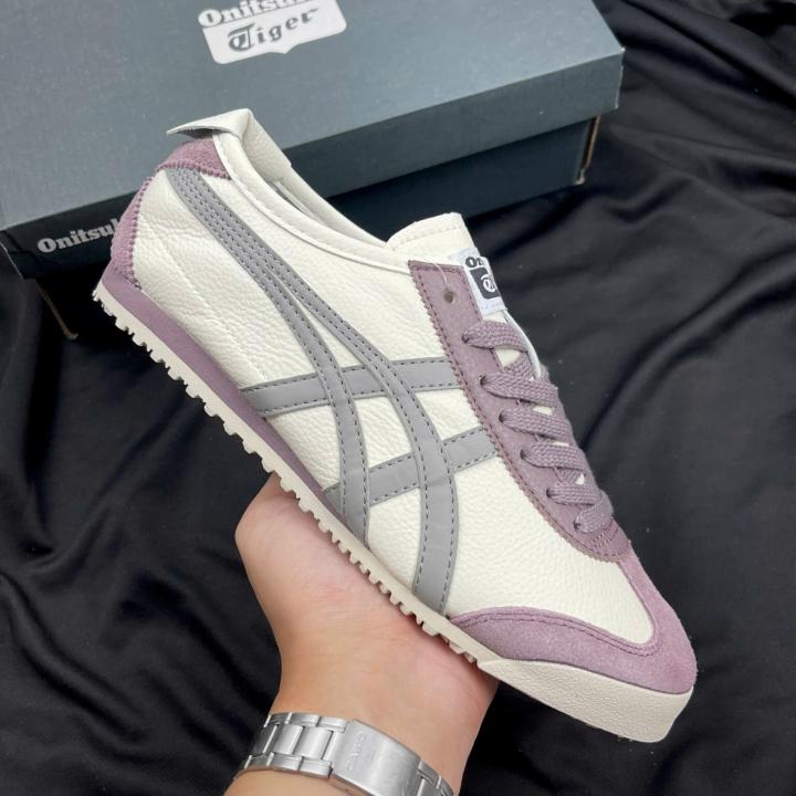 onitsuk Tiger Mexico 66 Purple beige