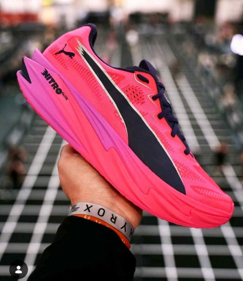 PUMMA NITRO ELITE 4 PINK