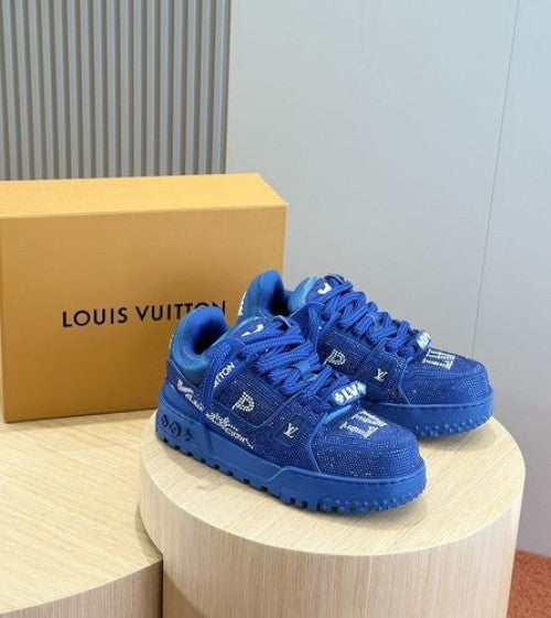 trainer blue diamond maxi