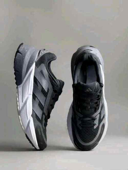 AdidasS Adistar CRDY Running Black GreyAdidasS Adistar CRDY Running Black Grey