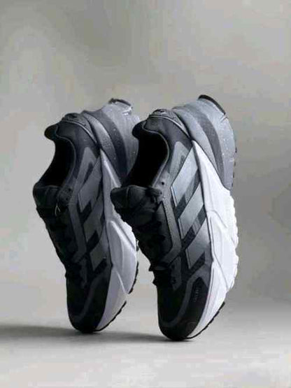 AdidasS Adistar CRDY Running Black GreyAdidasS Adistar CRDY Running Black Grey