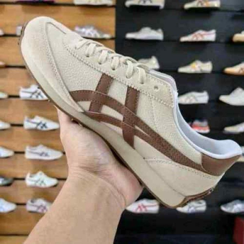 onitskaa tiger EDR 78 Beige Brown