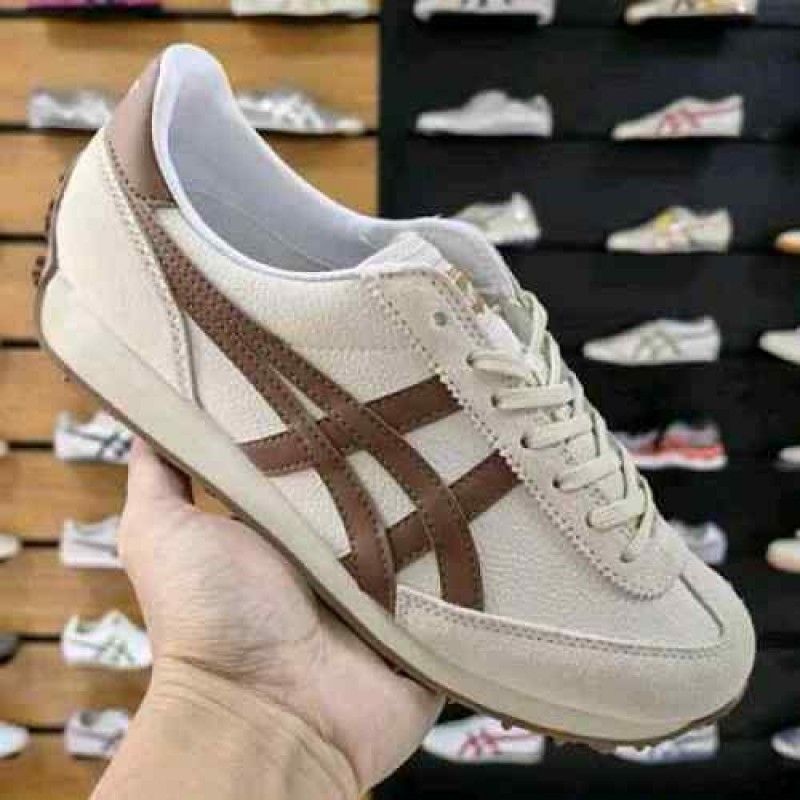 onitskaa tiger EDR 78 Beige Brown