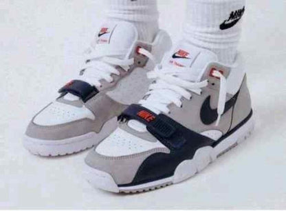 nikkee air trainer 1 midnight nevy sale