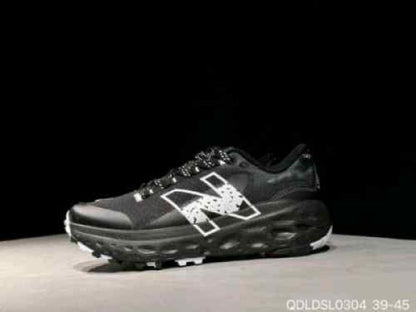 Neww Balance Fresh Foam X More Trail v2 Black