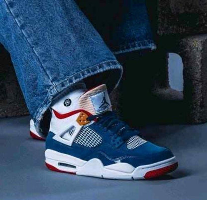 nikkee jordan retro 4 gs MESSY ROOM SALE