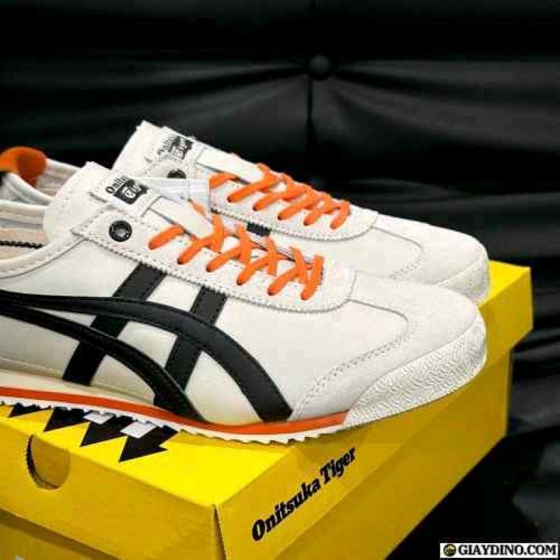 Onitskaa Tiger Mexico 66 SD Cream Black Orange